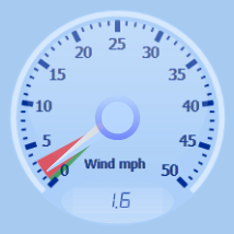 Wind Gauge